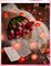 Heart String Lights Plug in, 8.5FT Valentine Lights Indoor & Outdoor, Red Pink Heart Shaped String Lights with 14 LEDs, UL Listed, IP44 Waterproof for Valentine’s Day Decor